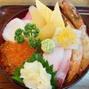 伊澤家 - 料理写真:海鮮丼