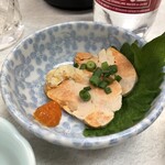 ゆたか食堂 - あん肝300円