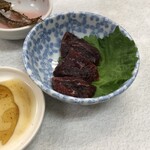 ゆたか食堂 - まぐろのど