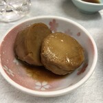 ゆたか食堂 - 里芋煮