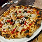 ピッツァ・ロッコ - 創作pizza