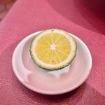 横浜馬車道 旬の肉料理イタリアン オステリア・アウストロ - 2021.9.  さなみどり