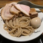 松戸中華そば 富田食堂 - オープンザ麺
