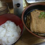 庄内うどん かわぐち - 