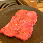 焼肉韓国料理sonagi - 上タン