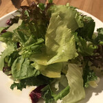 フラット - グリーンサラダ
