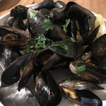 フラット - ムール貝