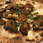 フラット - 日替わりピザ