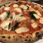 フラット - マルゲリータ