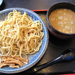 横浜ラーメン 仁家 - 味噌つけ麺