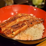 Echigoya - 天然鰻丼