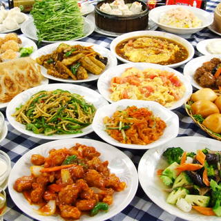 気軽に食べ放題♪オーダー式食べ飲み放題80品