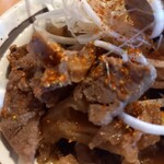 久兵衛屋 - 牛すじ煮こみ