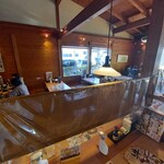 久兵衛屋 - 小上がり席