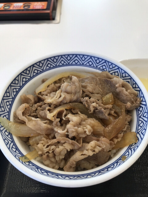 吉野家 浜松ディーラー通り店 天竜川 牛丼 食べログ