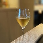 銀座 四代目 高橋屋 - ノンアルコールシャンパン