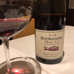 マッシュルーム - 2018 ブルゴーニュ モントル キュ /ルネ ブーヴィエ
