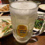 スアータイ - 1番安かったんでジムビーム