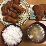 本田串かつ店 - 