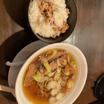 ホルモン焼肉 ちばず七輪 - 