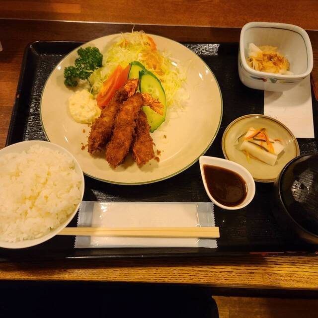 喜庭 - 榴ケ岡（日本料理）の写真