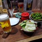 바드만 긴자도오리점