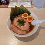 らぁ麺 喜鷲 - 特製醤油らぁ麺