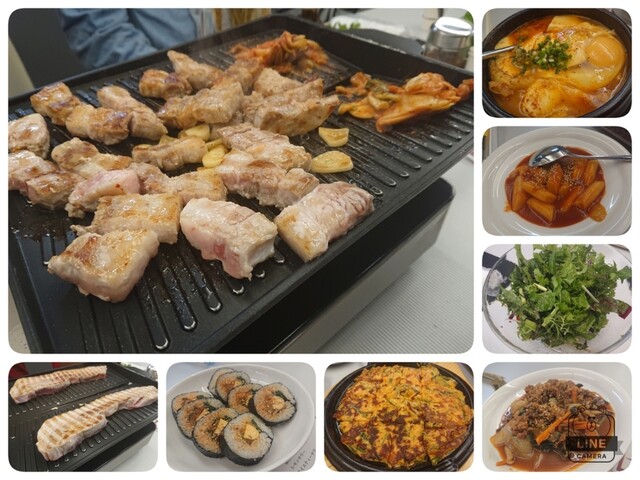 韓国料理 甘・唐