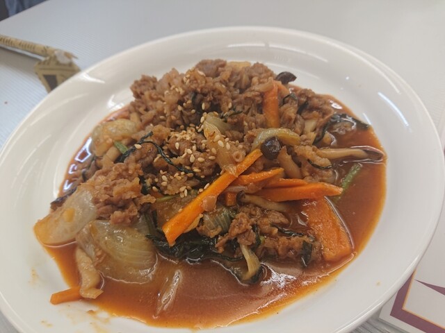 韓国料理 甘・唐 - 帯広（韓国料理）の写真