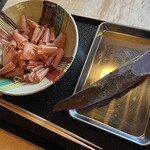 銀座 四代目 高橋屋 - 房州産鰹節