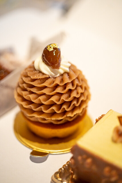 銀座でモンブランが食べたい!カフェやケーキ店のおすすめ19選 [食べ