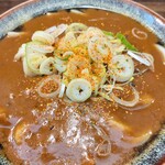 ガリレオ 八兵衛 - カレーうどん