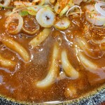 ガリレオ 八兵衛 - 大人味のカレー