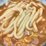 ガリレオ 八兵衛 - うどんはチュルモチです