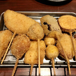 Shinsekai Kushikatsu Ittoku - 