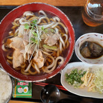 むさしのうどん桜 - 