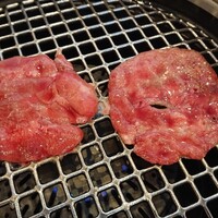 焼肉おしわら 雅 - 塩タン