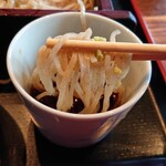 そば酒膳　あづみ野 - 