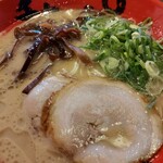 HAKATAラーメン チカッパ - 