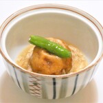 Shio Sai - 里芋饅頭