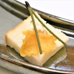 Shio Sai - 丸十煎餅、松葉蕎麦、燻り雅香の自家製ブレッド添え