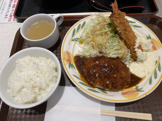 津の田ミート くずはモール店 樟葉 ハンバーグ 食べログ