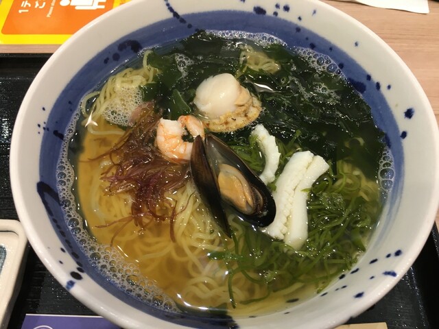 きりきり善兵衛 イオンタウン釜石店（キリキリゼンベエ） - 釜石（ラーメン）の写真