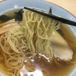 Sobadokoro Kawakiya - 麺