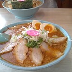 ラーメンさんぱち - 