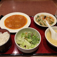 中国料理 青冥 大丸梅田店 - 