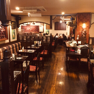 まるでタイにいるような空間◎メイド・イン・タイへのこだわり