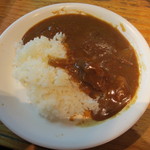 ステーキハウス　けん - カレーお替り