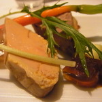 レストラン ラ フィネス - 