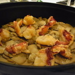 レストラン ラ フィネス - 